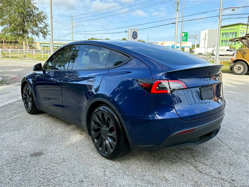 2022 Tesla Model Y Performance 6