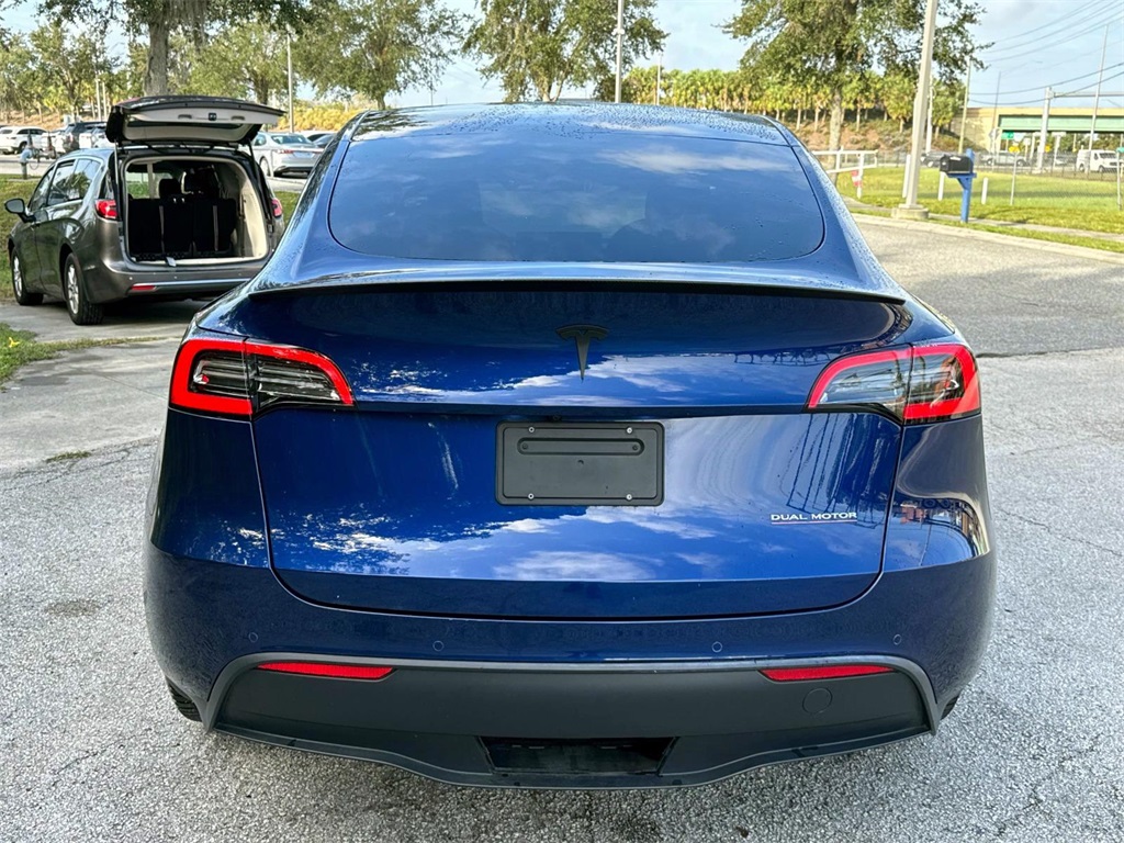 2022 Tesla Model Y Performance 7