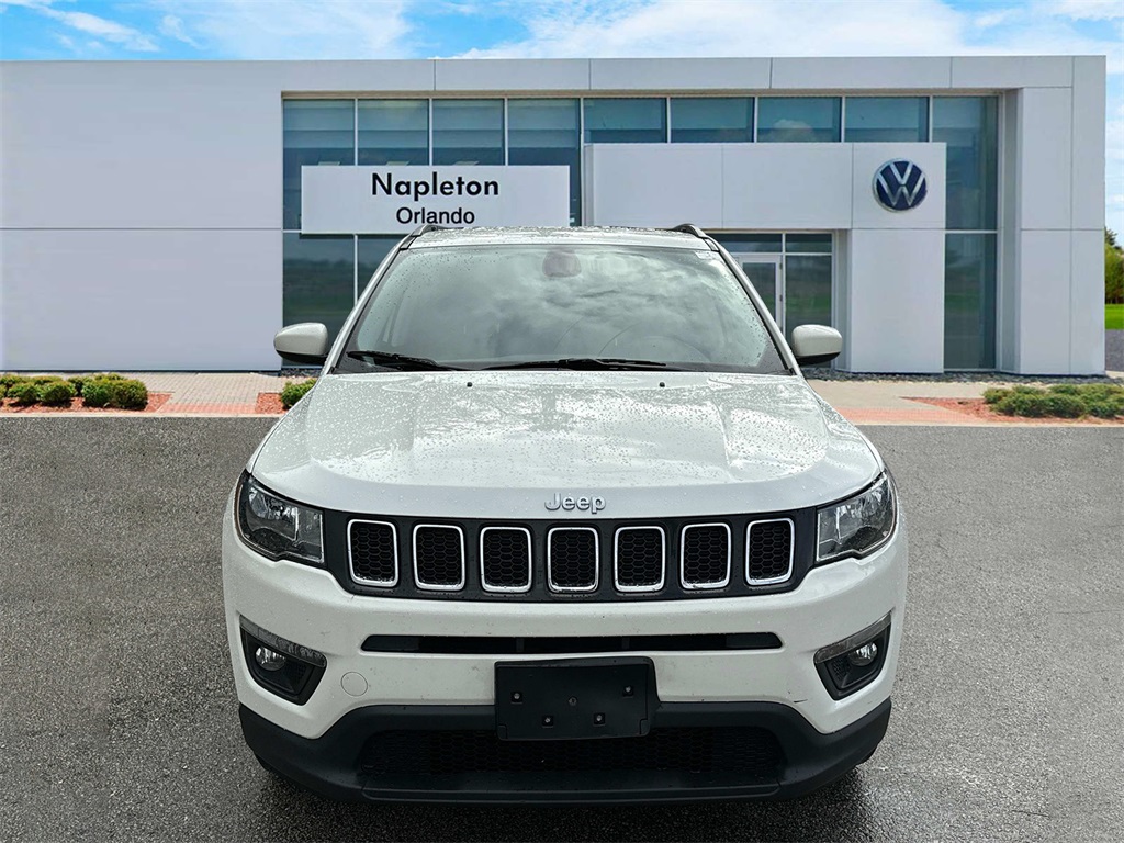 2019 Jeep Compass Latitude 3