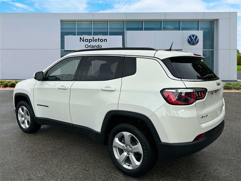 2019 Jeep Compass Latitude 6