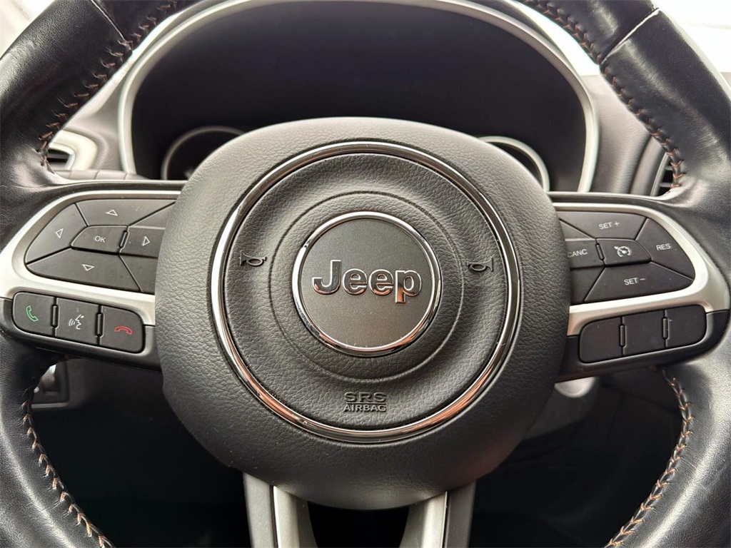 2019 Jeep Compass Latitude 13