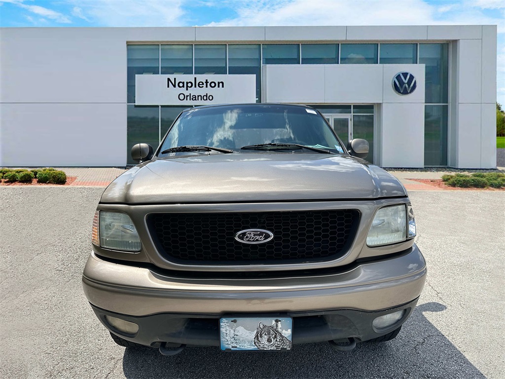 2003 Ford F-150 XLT 3