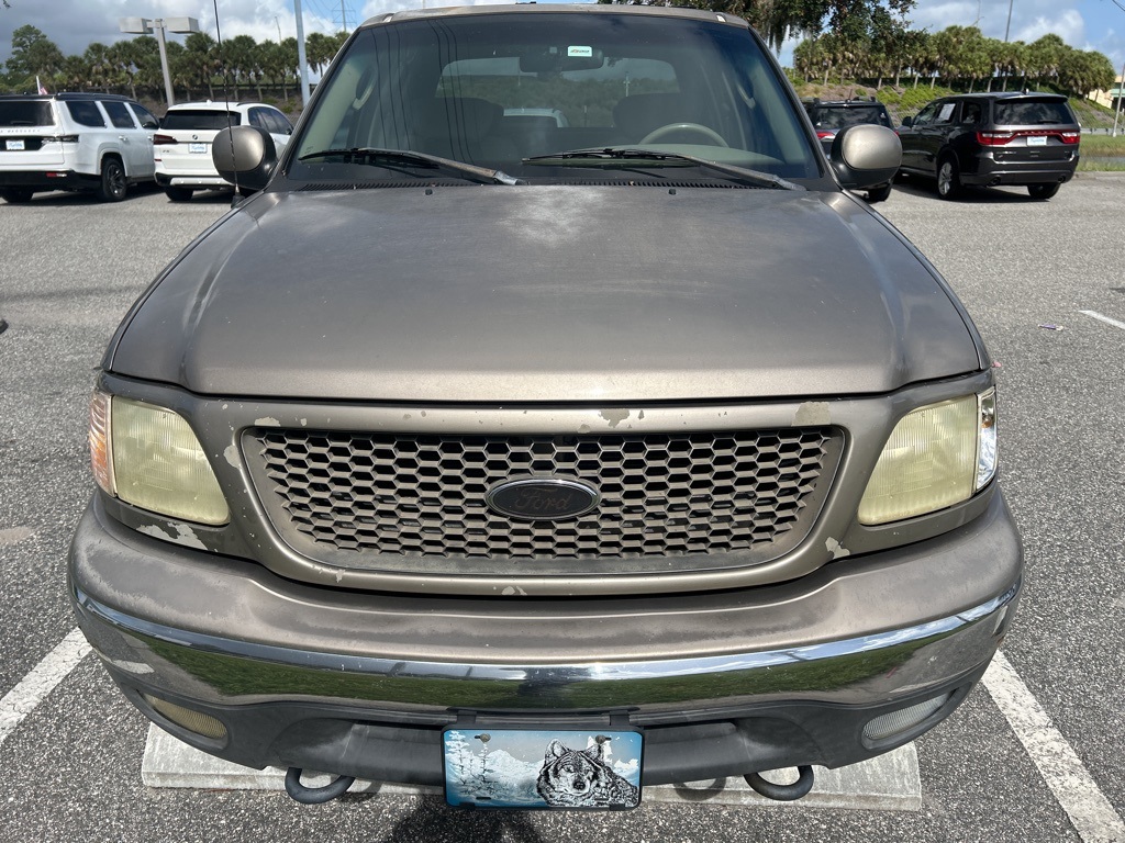 2003 Ford F-150 XLT 17