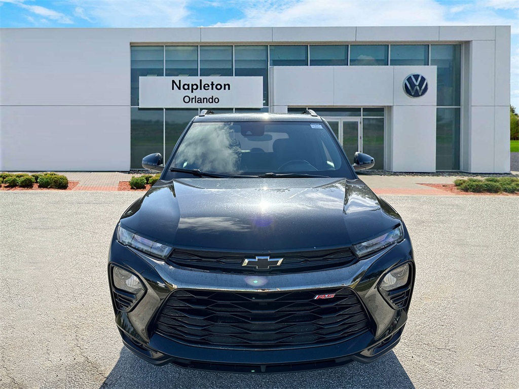 2022 Chevrolet TrailBlazer RS 3