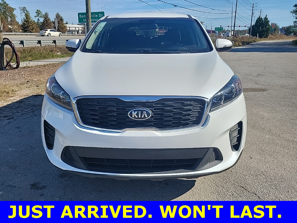 2020 Kia Sorento LX 2