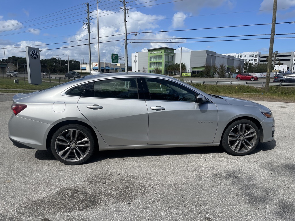 2022 Chevrolet Malibu LT 3