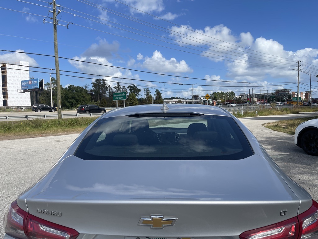 2022 Chevrolet Malibu LT 5