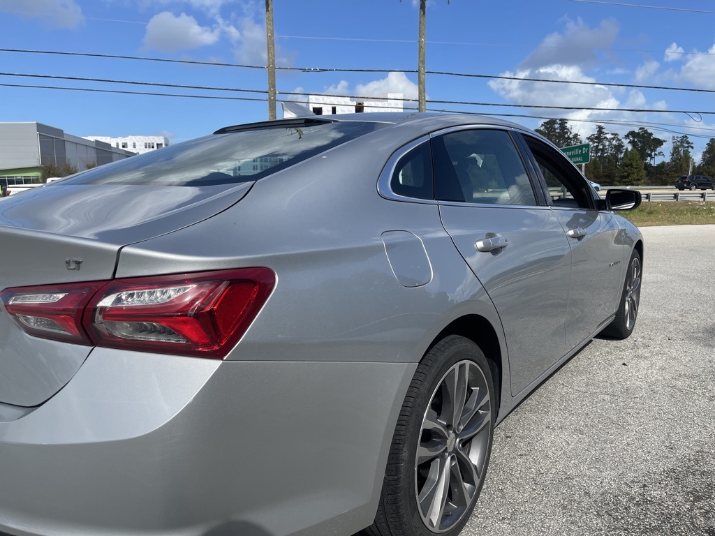 2022 Chevrolet Malibu LT 6