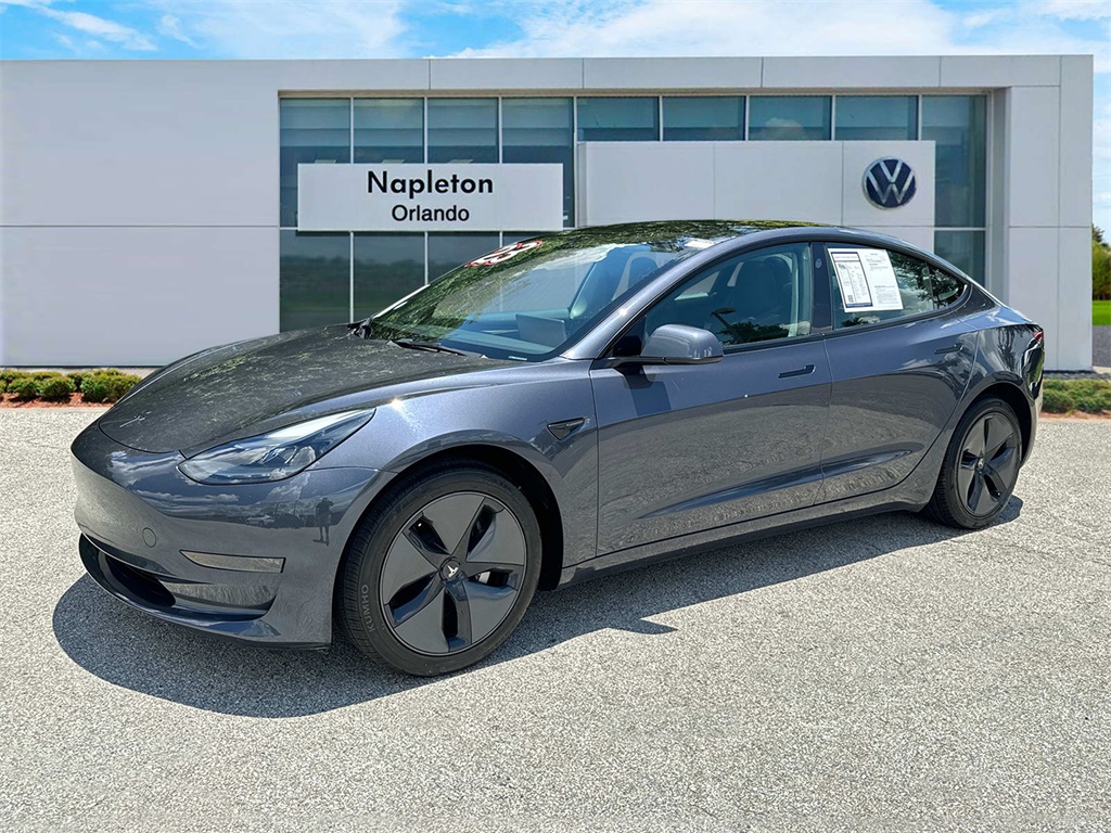 2023 Tesla Model 3 Base 1