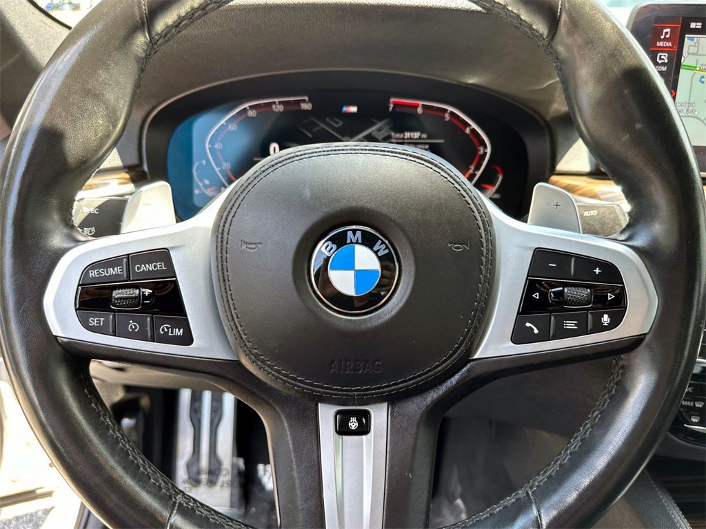 2021 BMW 5 Series 530i xDrive 11