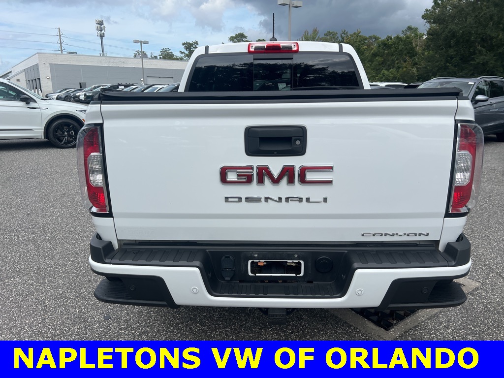 2021 GMC Canyon Denali 16