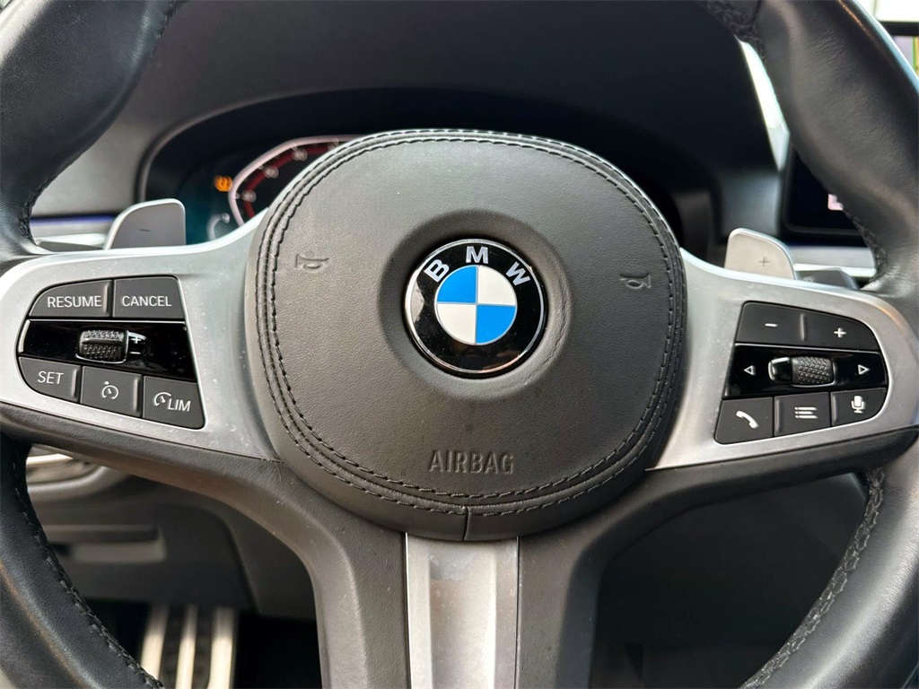 2021 BMW 5 Series 540i 11