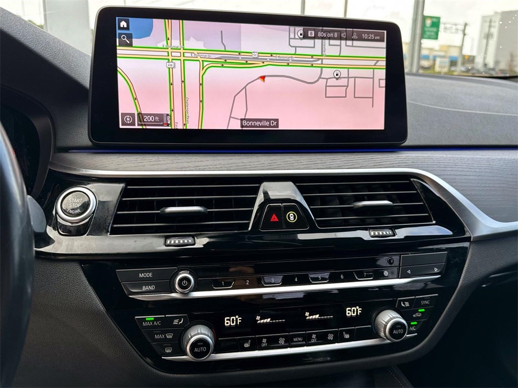 2021 BMW 5 Series 540i 13