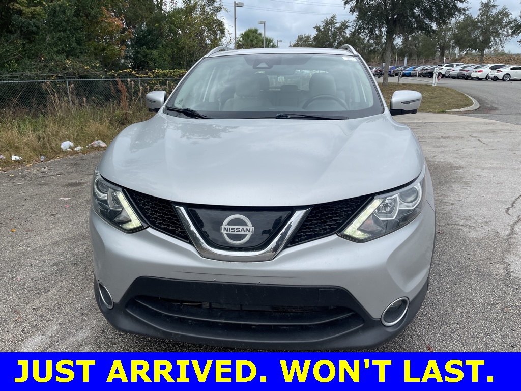 2019 Nissan Rogue Sport SL 2