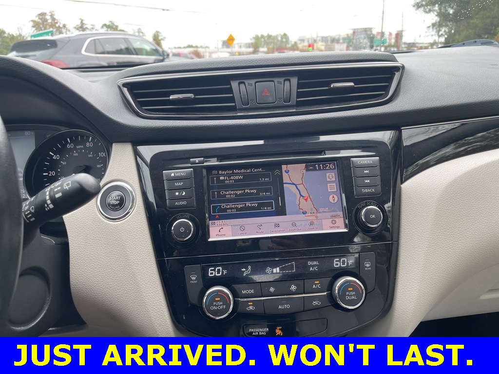 2019 Nissan Rogue Sport SL 5