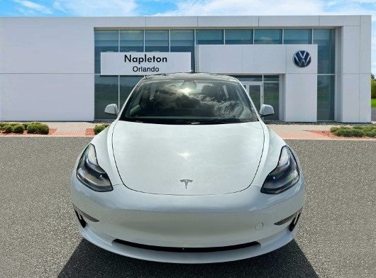 2021 Tesla Model 3 Standard Range Plus 3