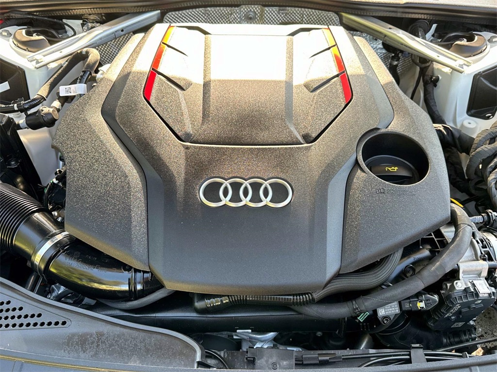 2023 Audi S4 3.0T Premium Plus 8
