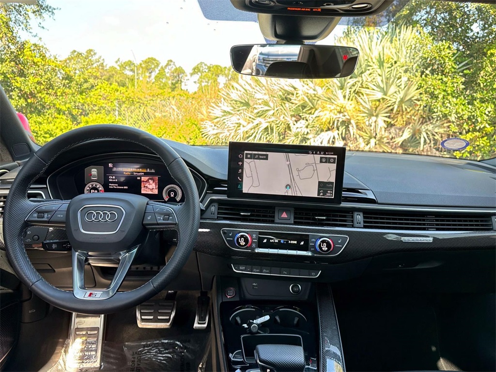 2023 Audi S4 3.0T Premium Plus 9