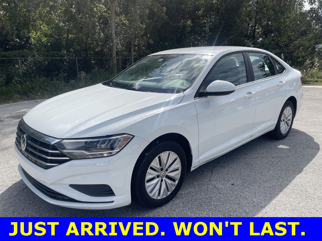 2019 Volkswagen Jetta 1.4T S 1