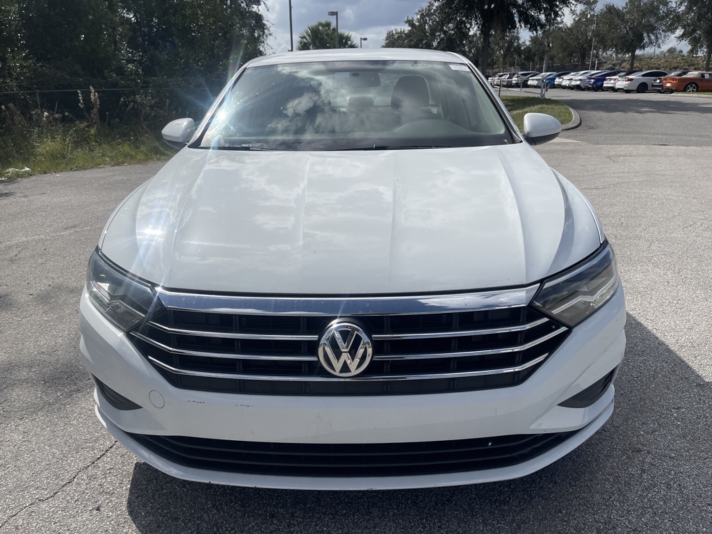 2019 Volkswagen Jetta 1.4T S 2