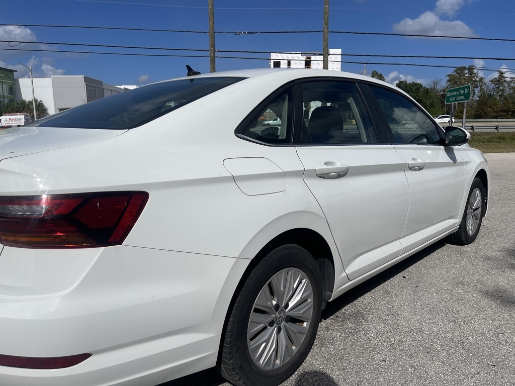 2019 Volkswagen Jetta 1.4T S 5