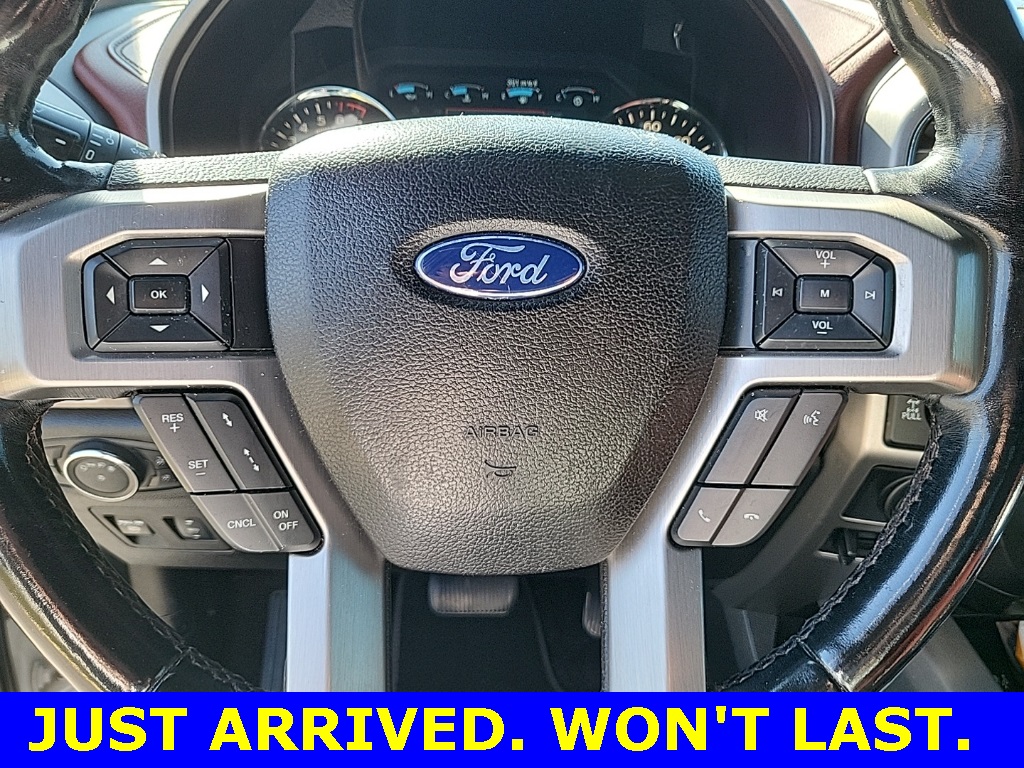 2018 Ford F-150 Platinum 6