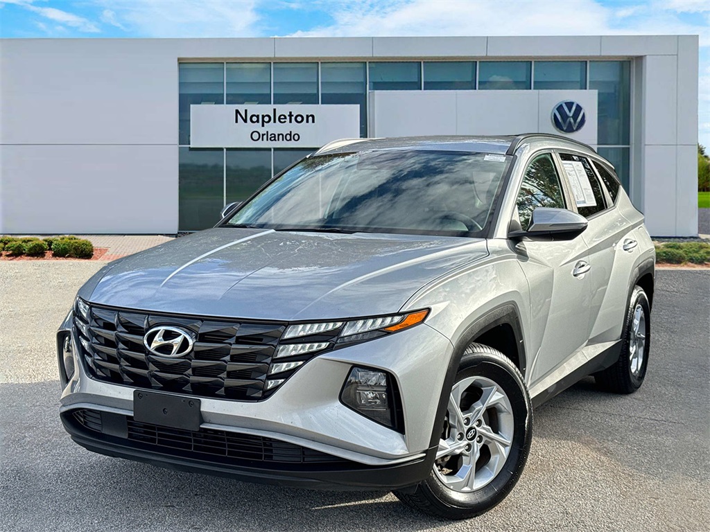 2023 Hyundai Tucson SEL 26