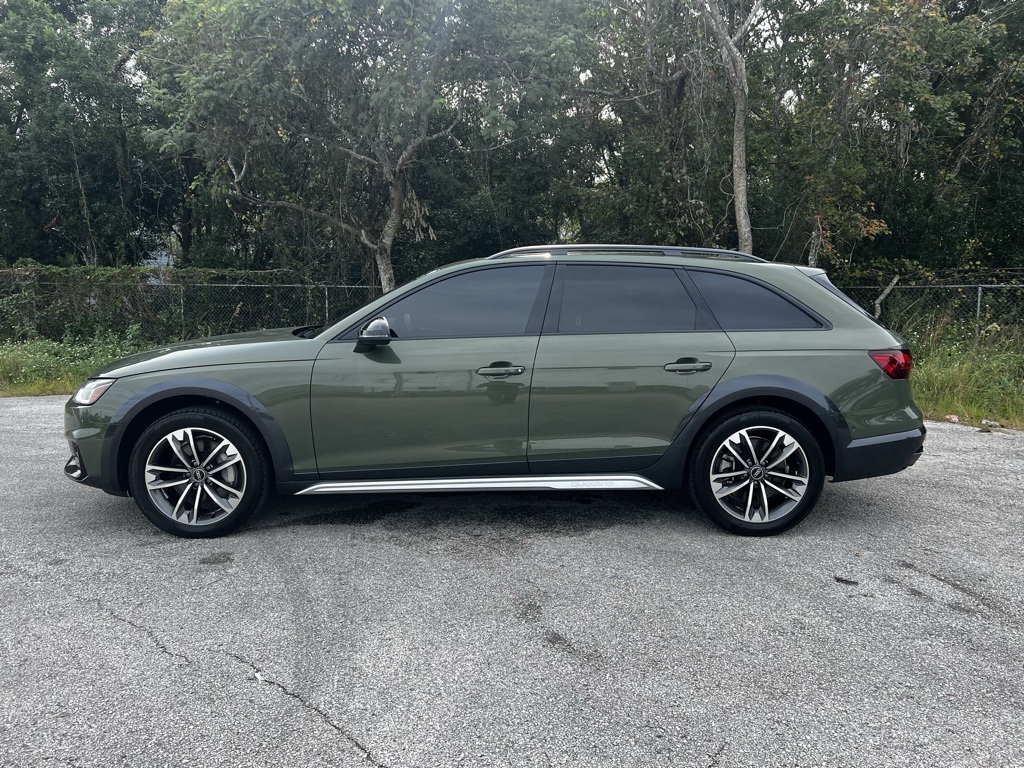 2023 Audi A4 allroad 45 Prestige 6