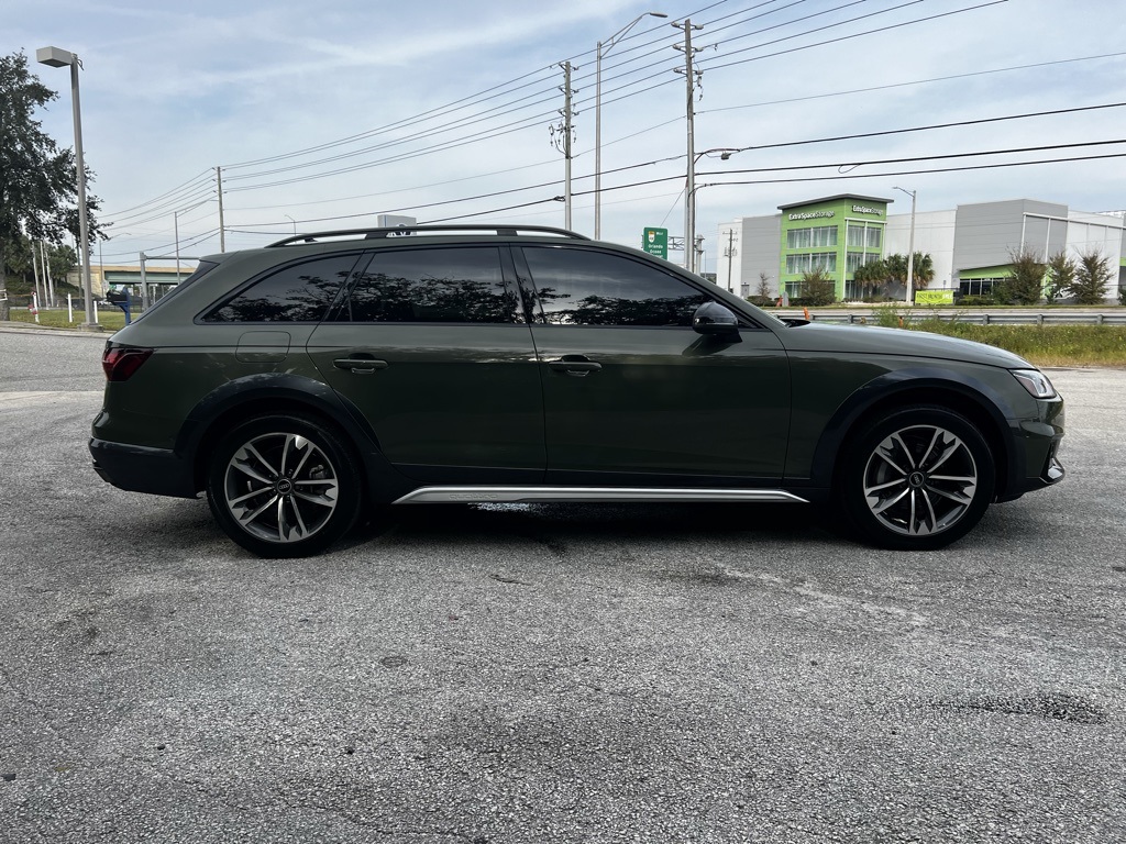 2023 Audi A4 allroad 45 Prestige 10