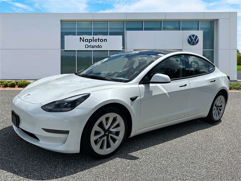 2023 Tesla Model 3 Base 1