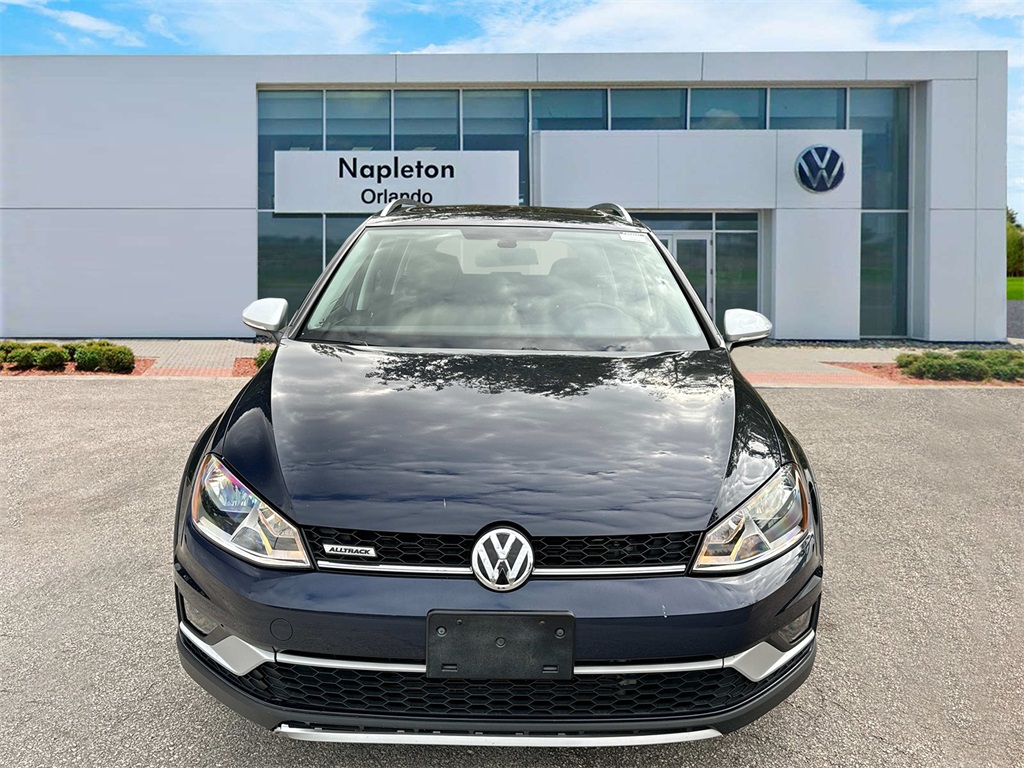 2017 Volkswagen Golf Alltrack TSI SE 3