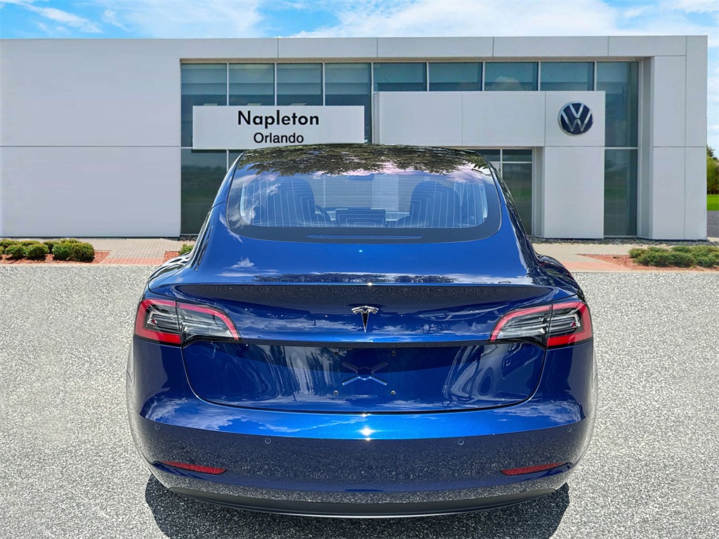 2018 Tesla Model 3 Long Range 7