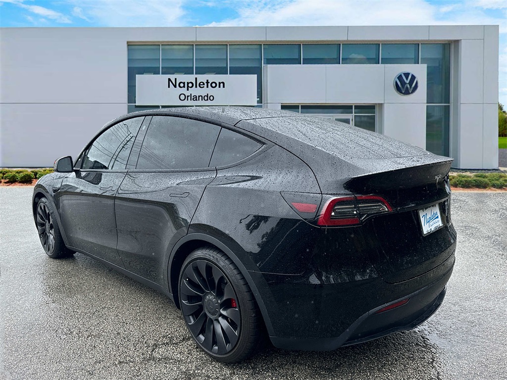 2022 Tesla Model Y Performance 6