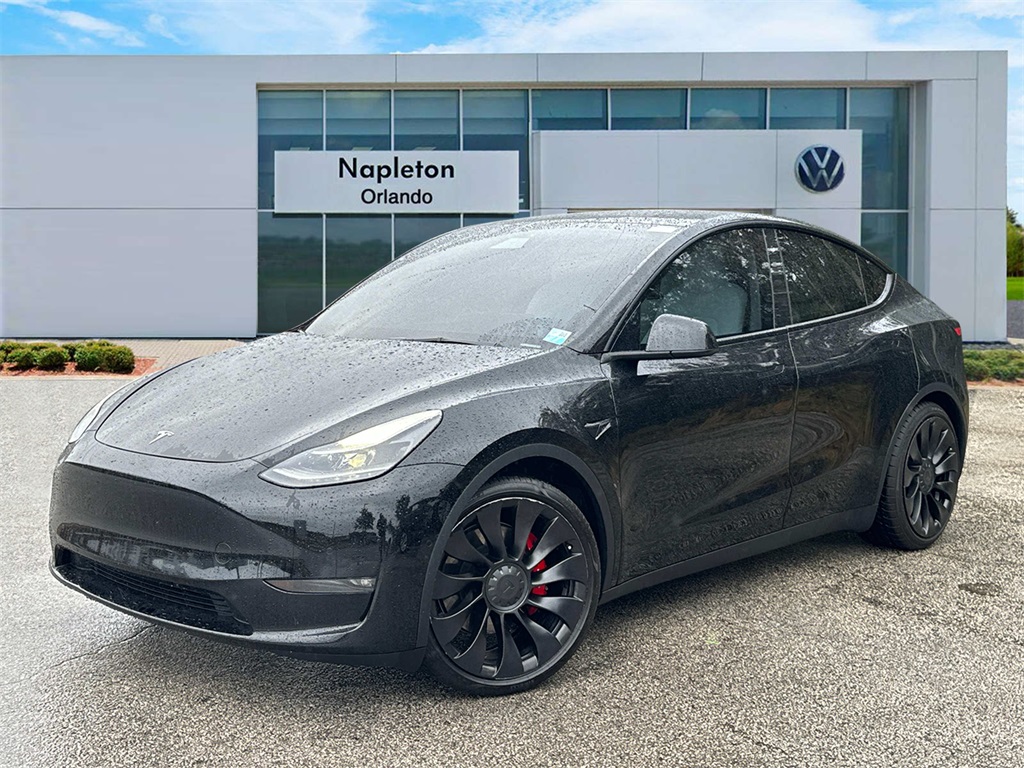 2022 Tesla Model Y Performance 23