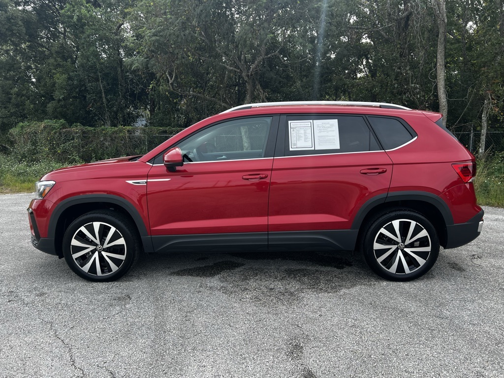 2023 Volkswagen Taos 1.5T SE 6