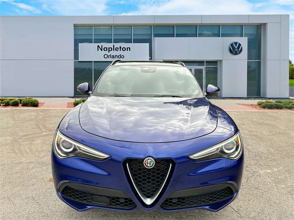 2022 Alfa Romeo Stelvio Ti 3