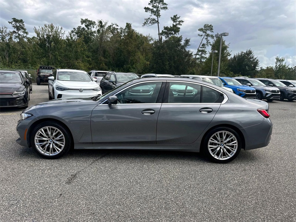 2024 BMW 3 Series 330i 4