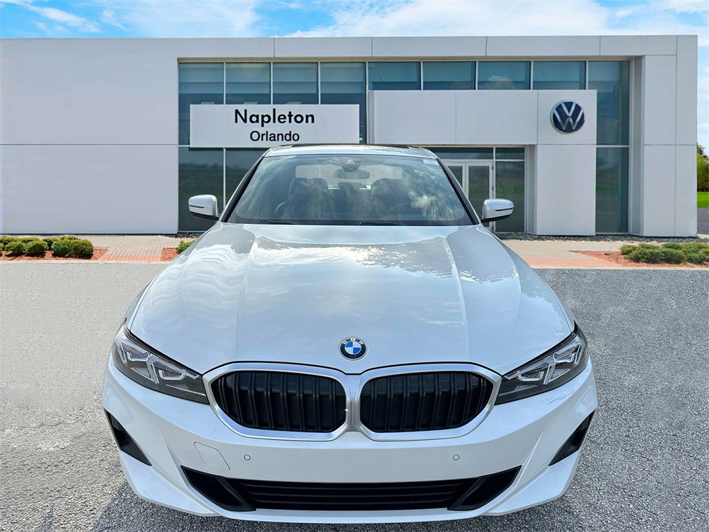 2024 BMW 3 Series 330i 3