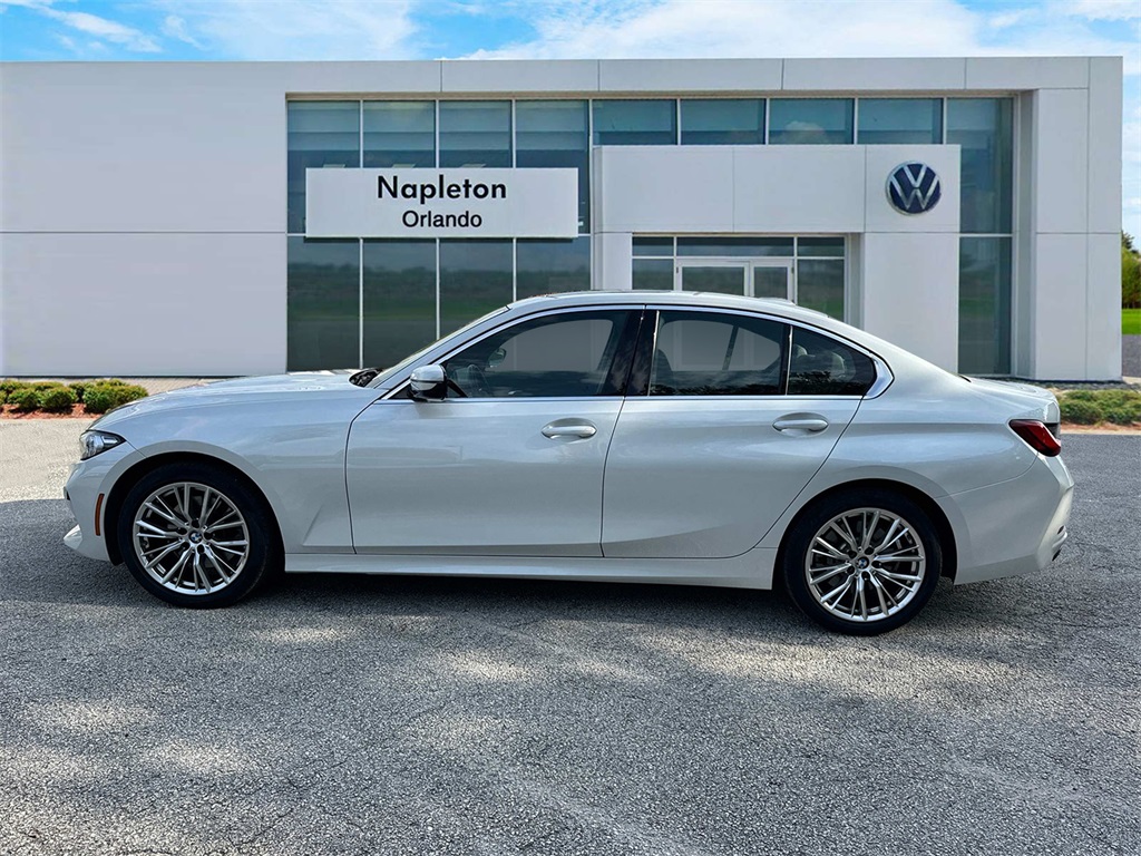 2024 BMW 3 Series 330i 4