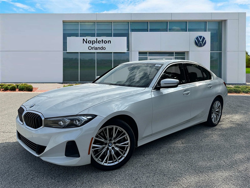 2024 BMW 3 Series 330i 26