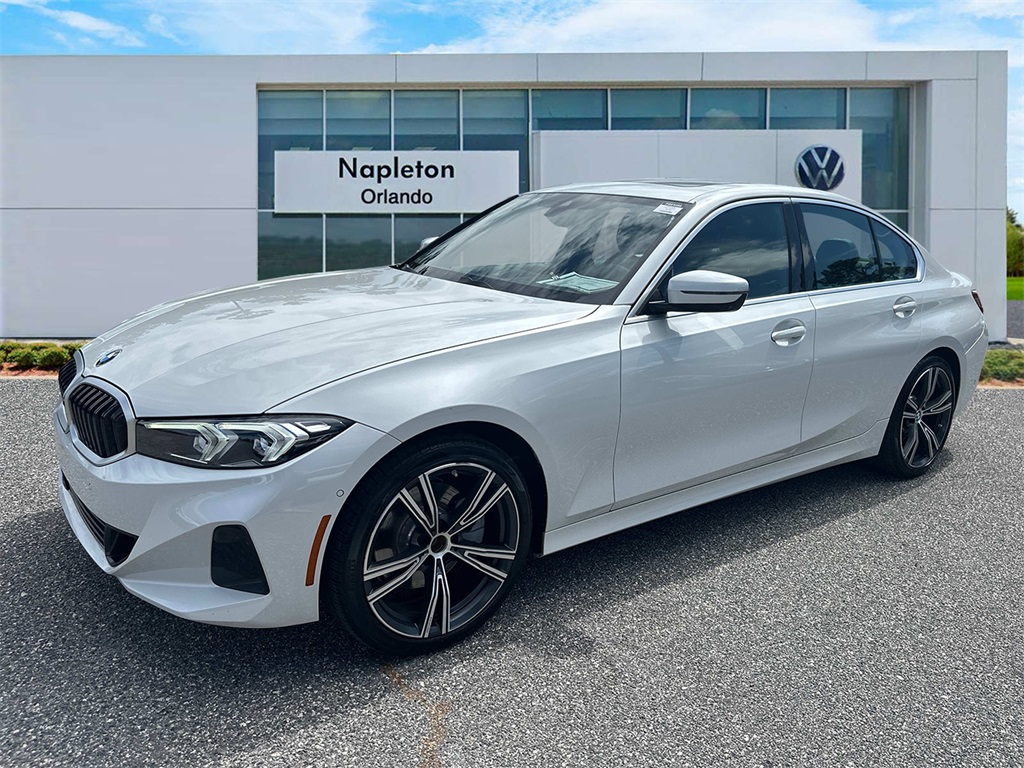 2024 BMW 3 Series 330i xDrive 1