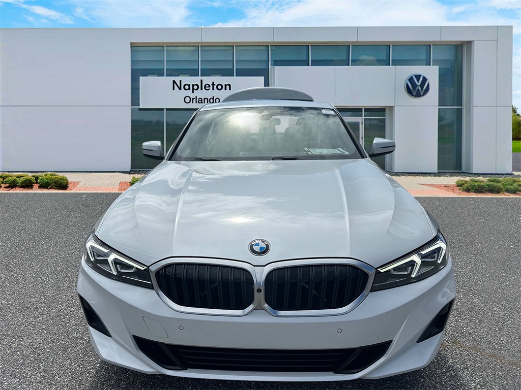 2024 BMW 3 Series 330i xDrive 3