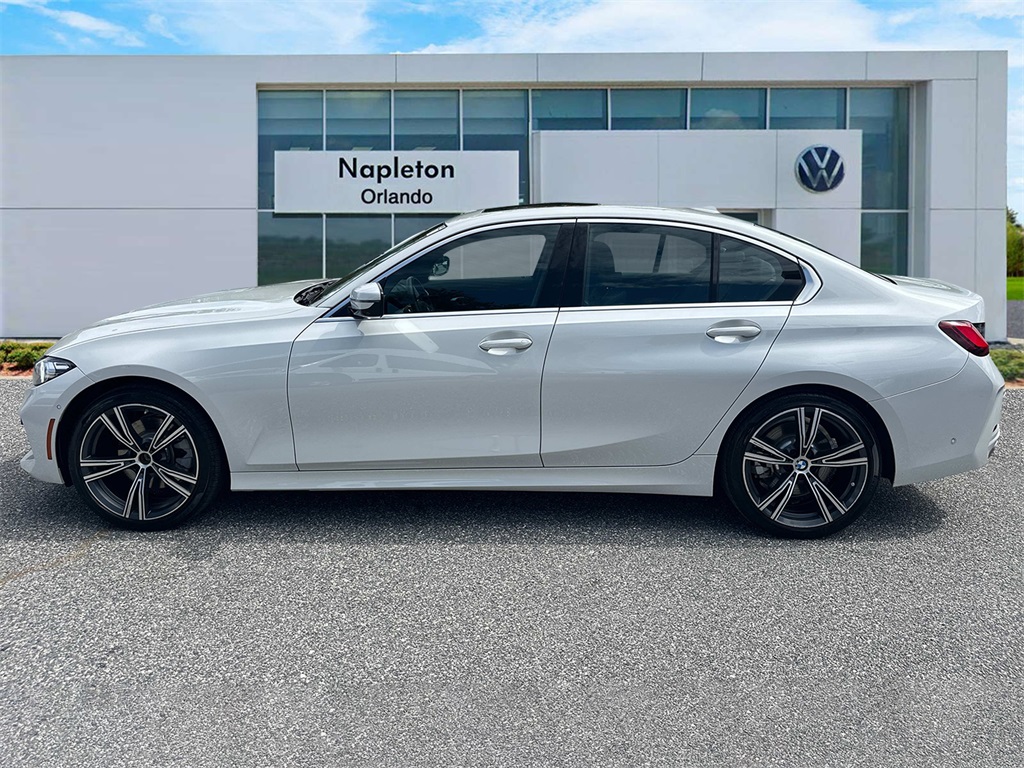 2024 BMW 3 Series 330i xDrive 4