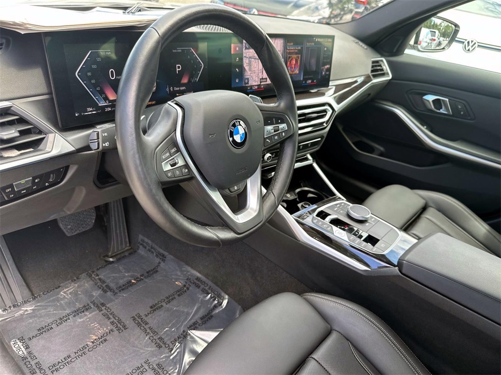 2024 BMW 3 Series 330i xDrive 12