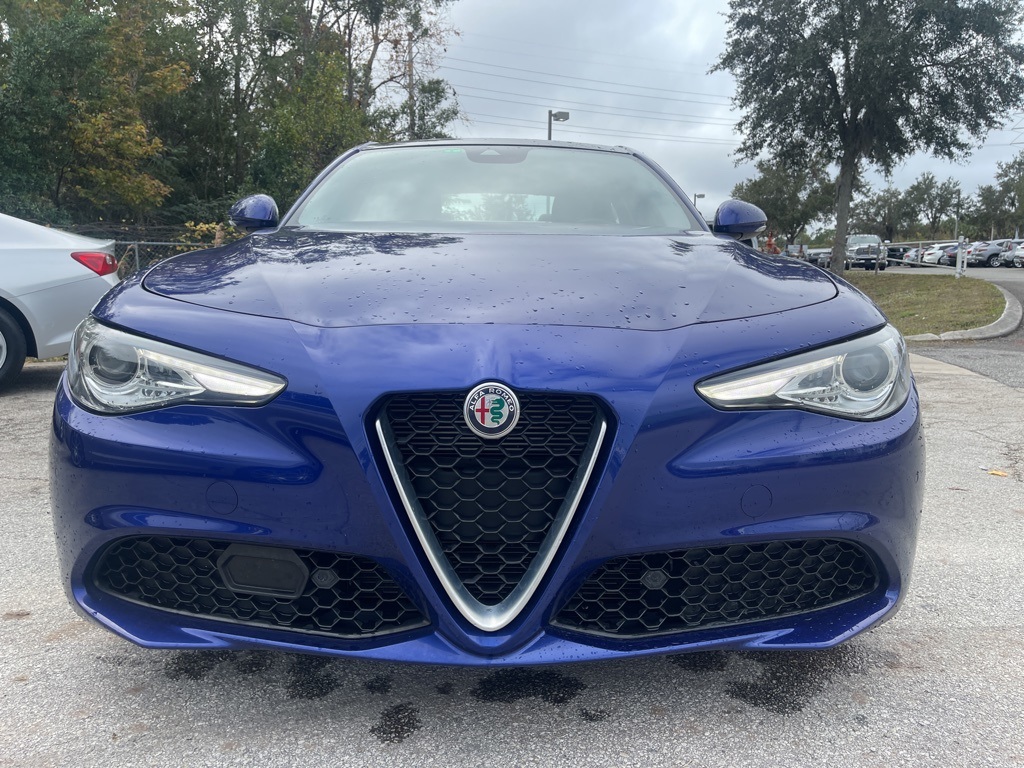 2021 Alfa Romeo Giulia Ti 18