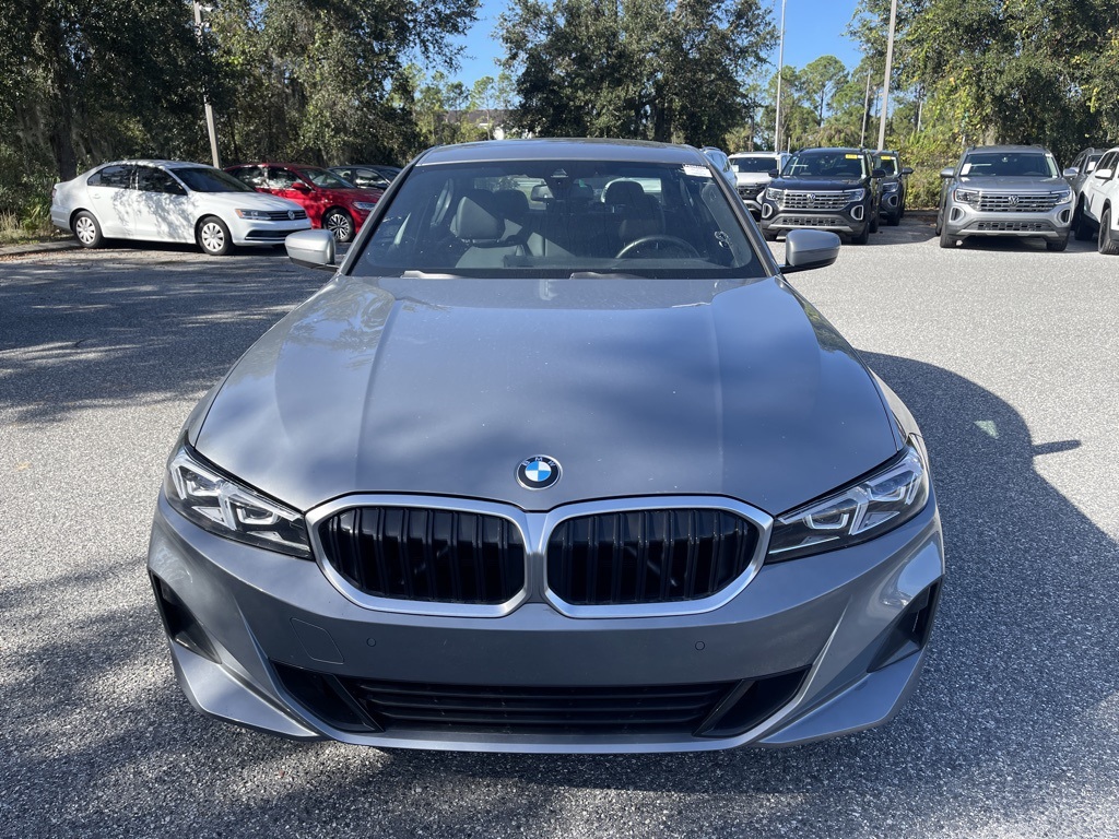 2024 BMW 3 Series 330i 2