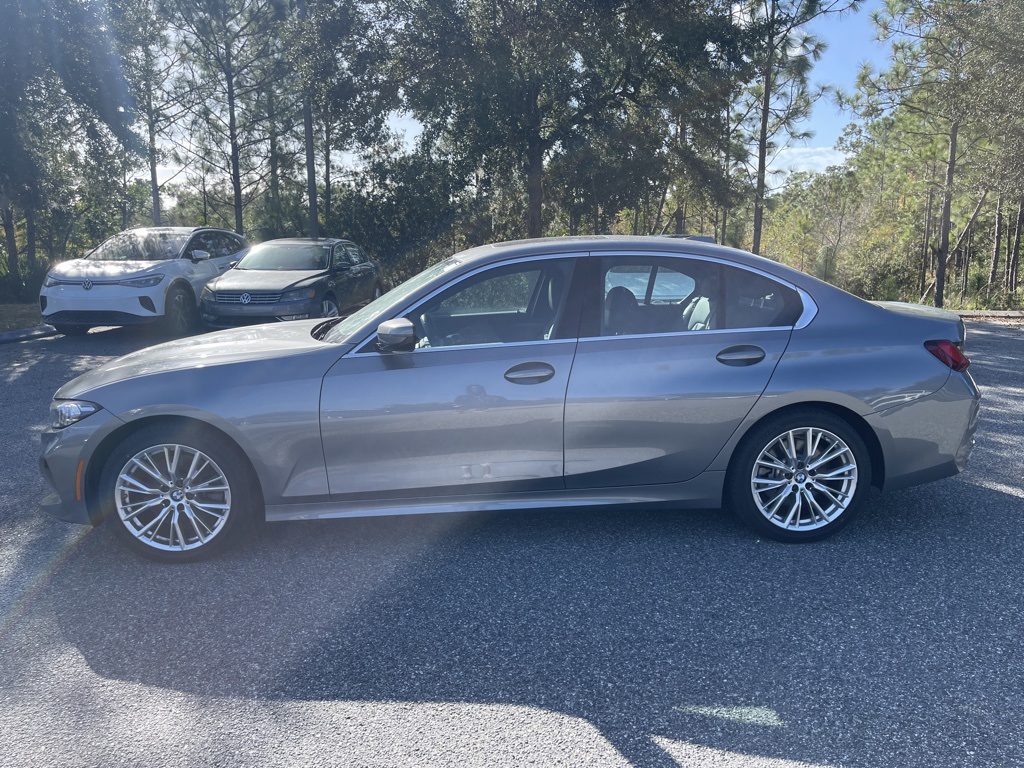 2024 BMW 3 Series 330i 3