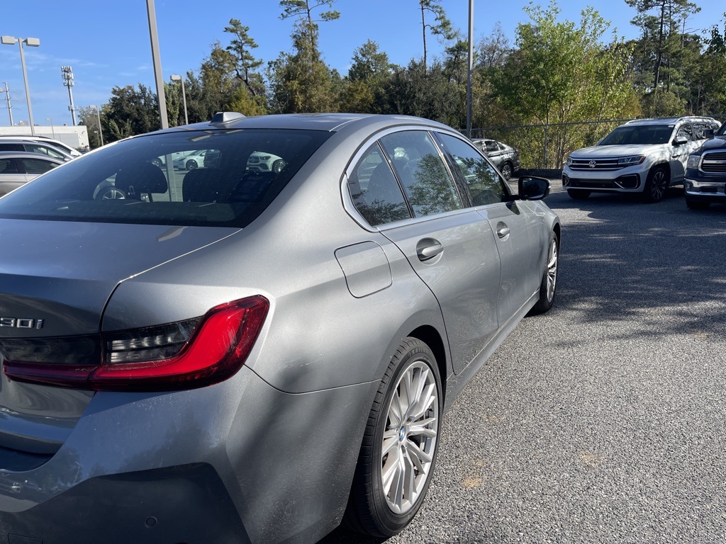 2024 BMW 3 Series 330i 6