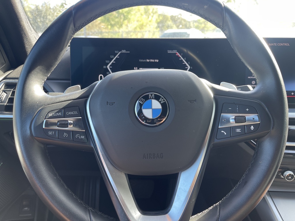 2024 BMW 3 Series 330i 8