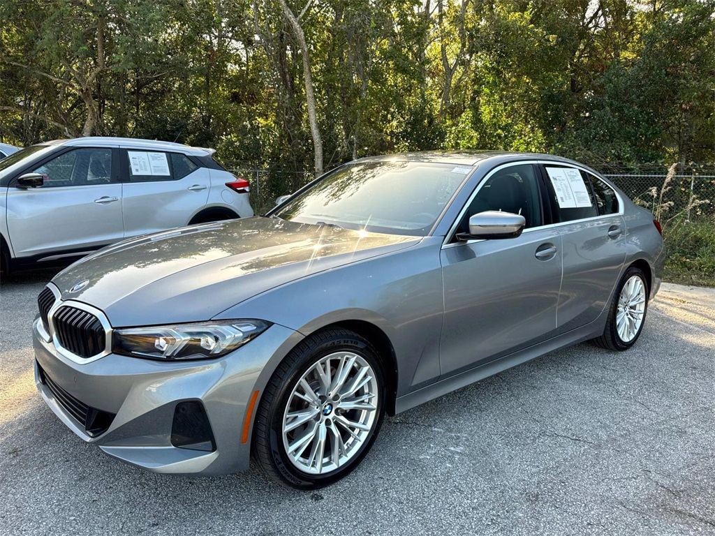 2024 BMW 3 Series 330i 1